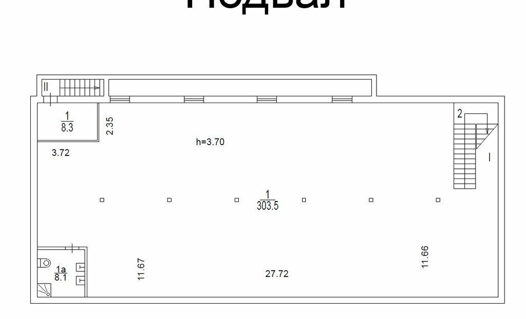 офис г Москва метро Менделеевская ул 1-я Миусская 20с/1 муниципальный округ Тверской фото 12