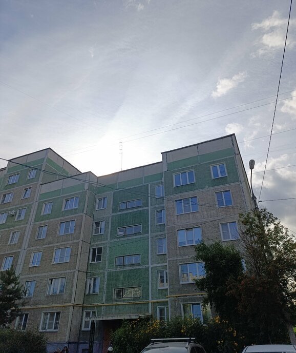 квартира г Магнитогорск р-н Правобережный ул имени газеты Правда 63/2 фото 2