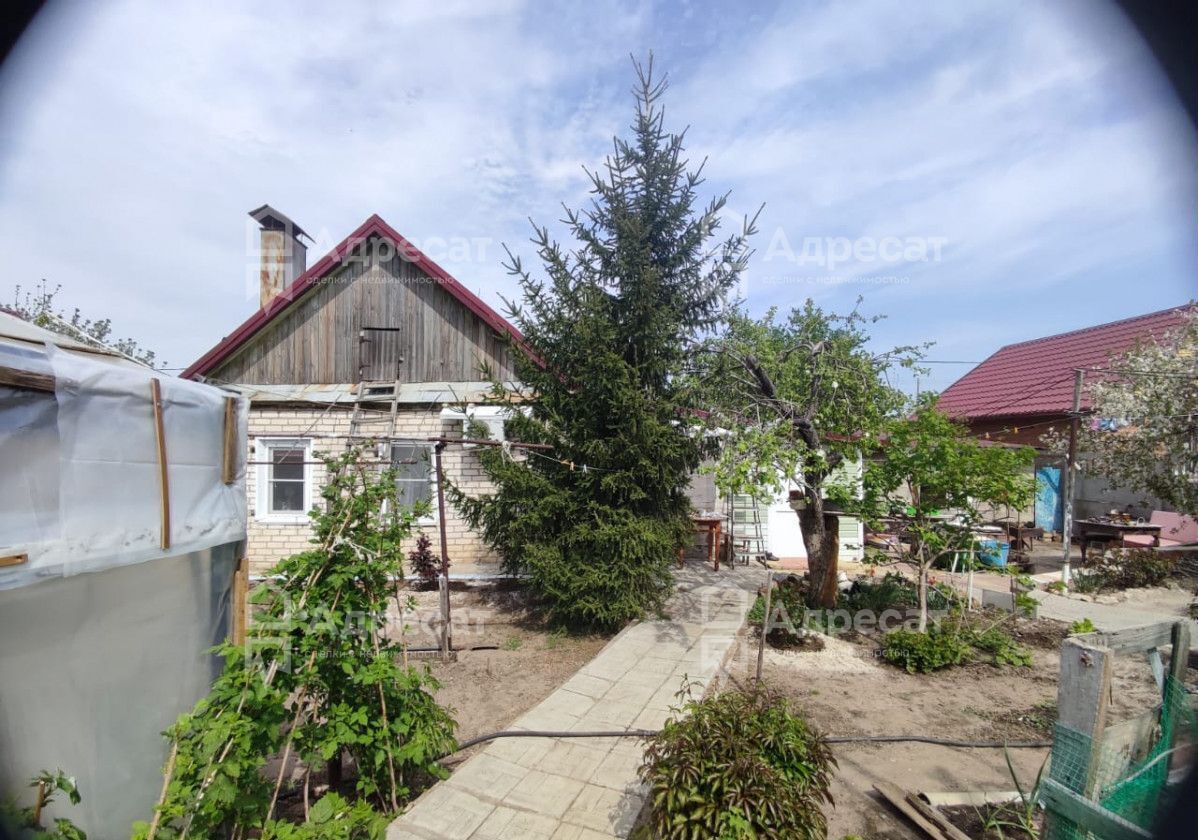 дом г Волгоград р-н Красноармейский ул им. Клавы Панчишкиной фото 15