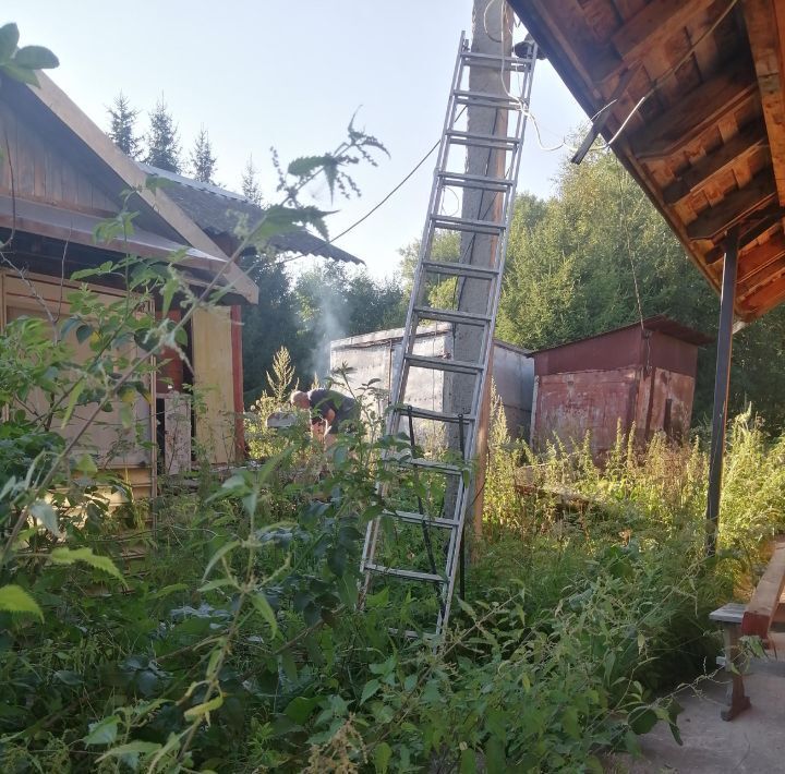 дом городской округ Сергиево-Посадский д Житниково снт Лира фото 2