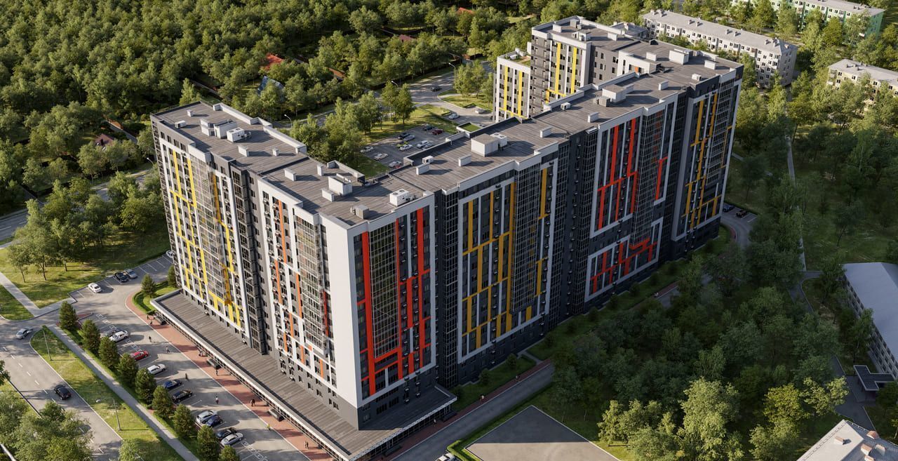 квартира г Рязань р-н Московский ул Медицинская 5 корп. 2 фото 12