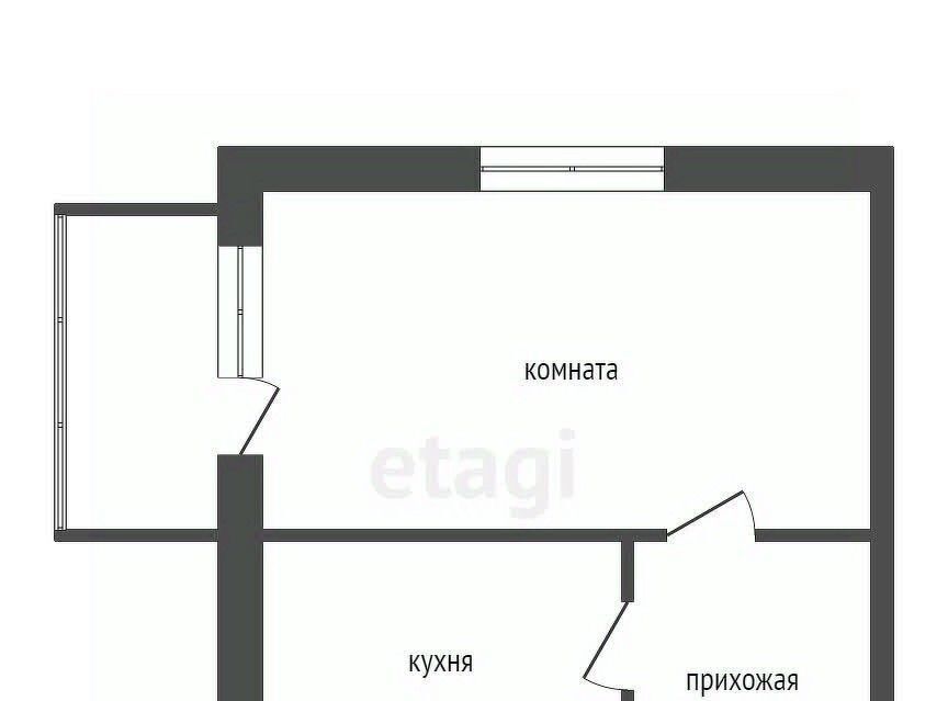 квартира г Железногорск ул Ленина 49 фото 15