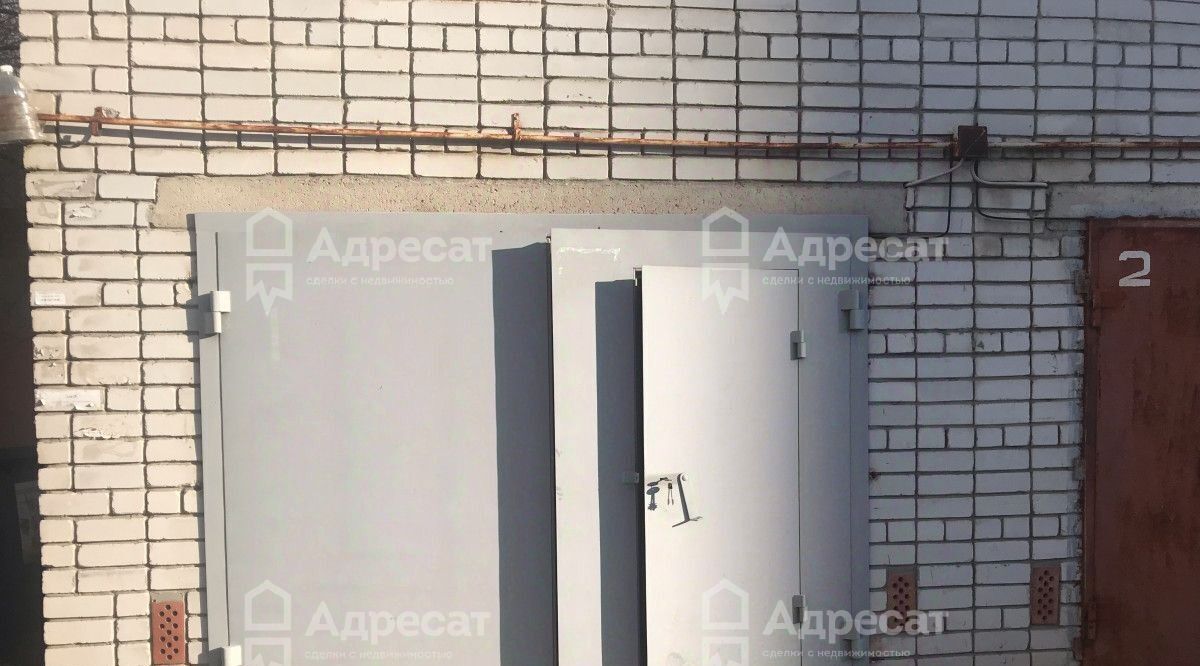 гараж г Волгоград р-н Дзержинский ул им. Хорошева фото 1