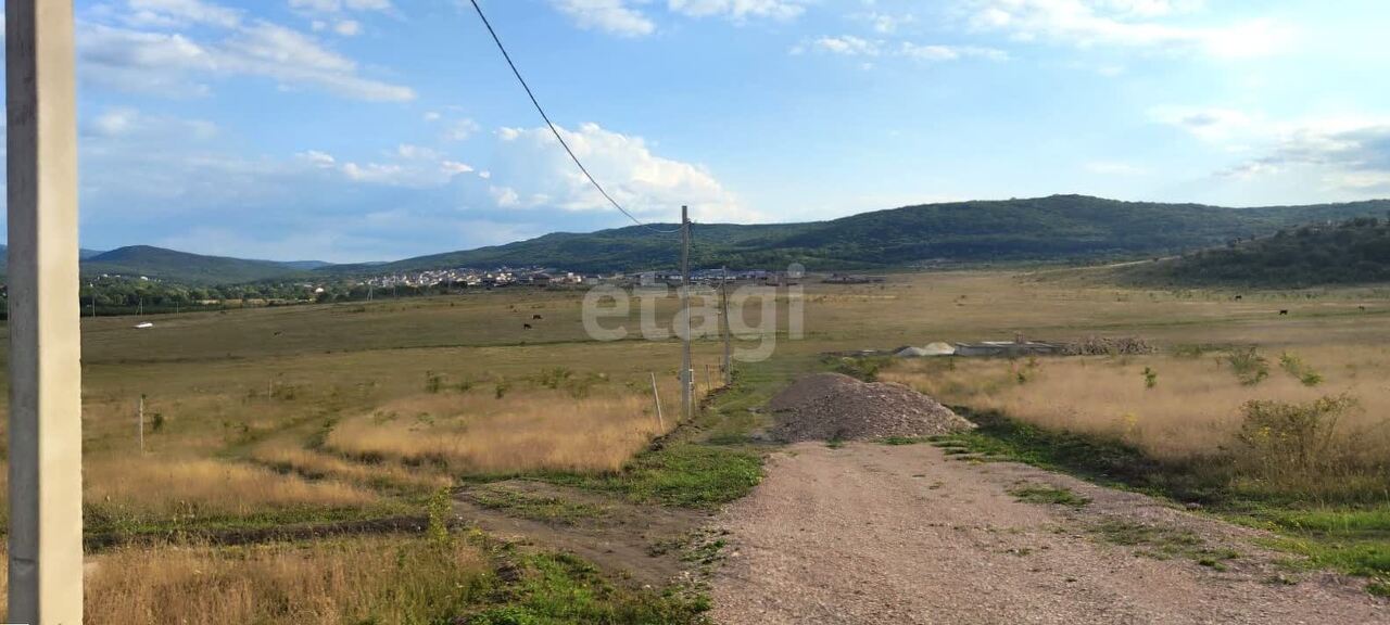 земля р-н Симферопольский с Доброе фото 8