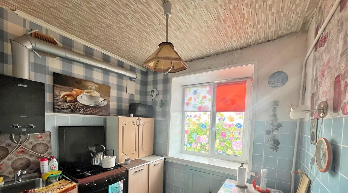 квартира р-н Ясногорский г Ясногорск ул Заводская 20 фото 10