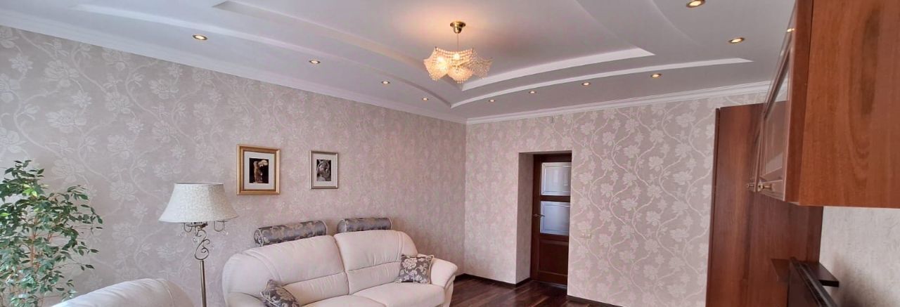 квартира г Калуга р-н Ленинский пер Старообрядческий 9 фото 6