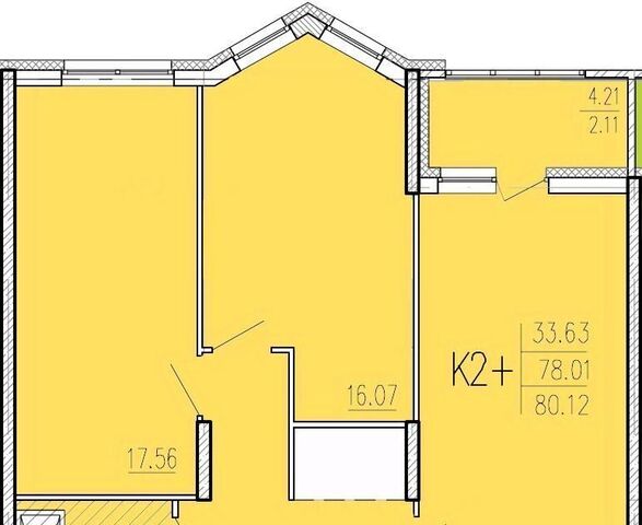 р-н Железнодорожный кордон Студёный дом 48 ЖК «Акварель» фото