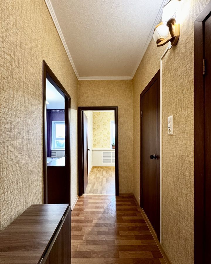 квартира г Сургут р-н Центральный пр-кт Мира 30/1 Тюменская обл. фото 17