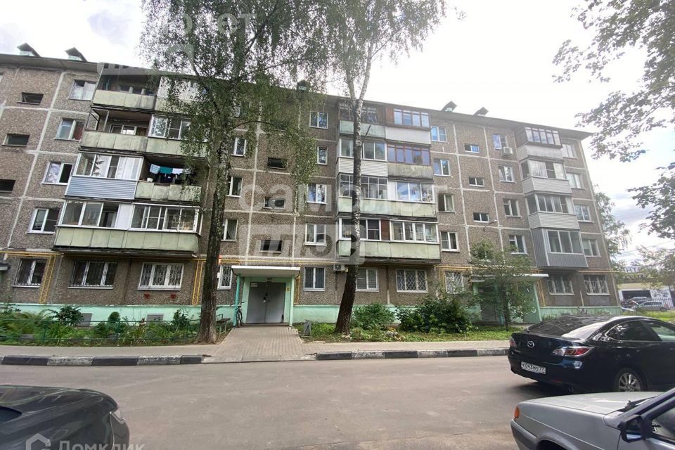 квартира г Балашиха ул Карбышева 29 городской округ Балашиха фото 2