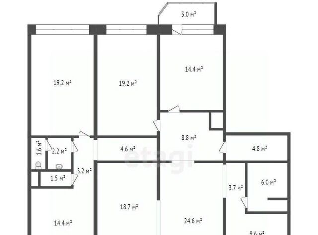 свободного назначения дом 1 фото