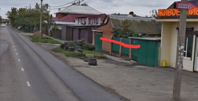 р-н Прикубанский ул им. Ягодина М.Д. 26 фото