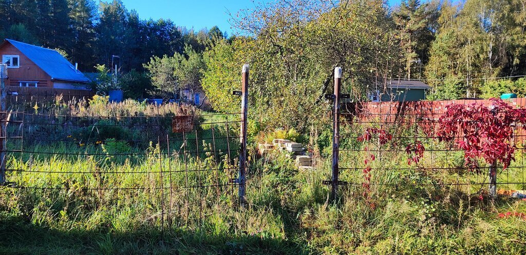 земля городской округ Богородский садовое некоммерческое товарищество Керамик, Весёлая улица фото 2