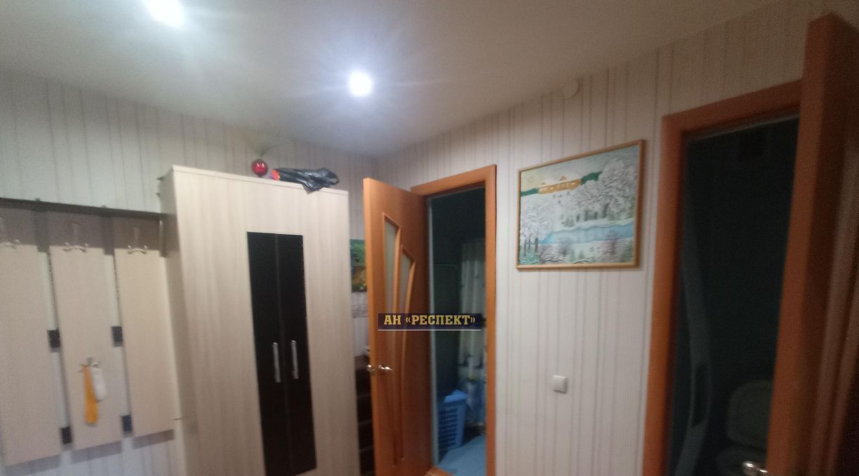 квартира г Краснокамск проезд Рождественский 3 фото 11