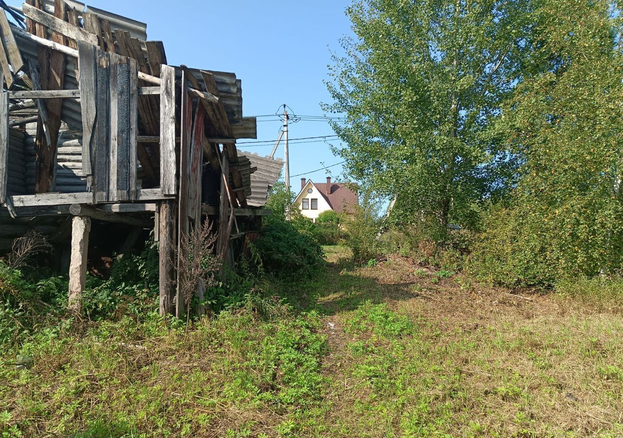 земля городской округ Сергиево-Посадский г Краснозаводск 9795 км, 19А, д. Григорово, Ярославское шоссе фото 3