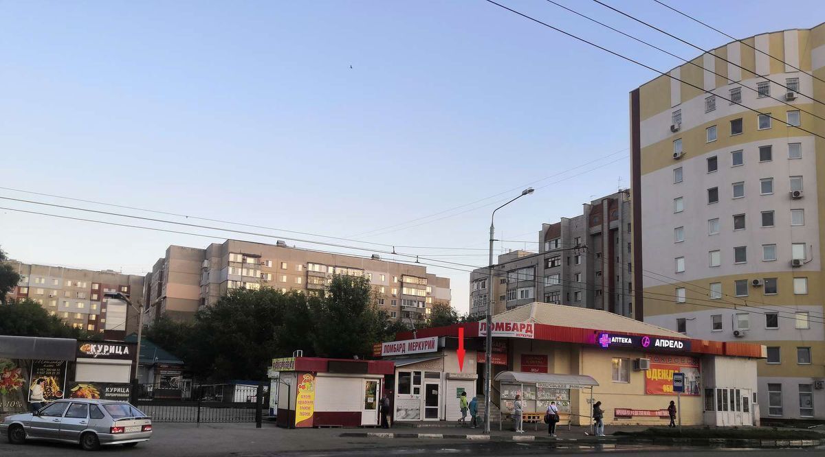 производственные, складские г Энгельс пр-кт Фридриха Энгельса 83а городское поселение Энгельс фото 3
