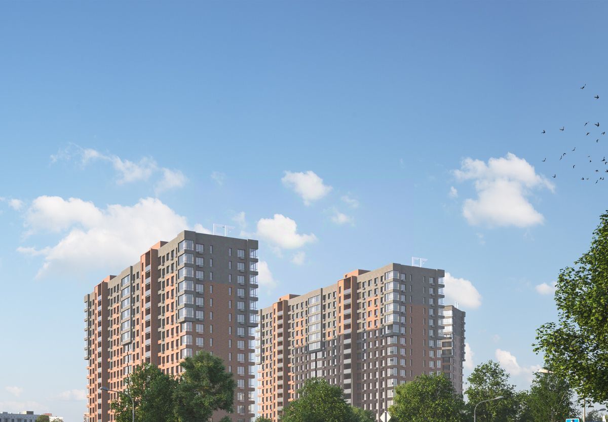 квартира г Ставрополь р-н Ленинский ЖК «Квартал 204» № 10 мкр фото 10