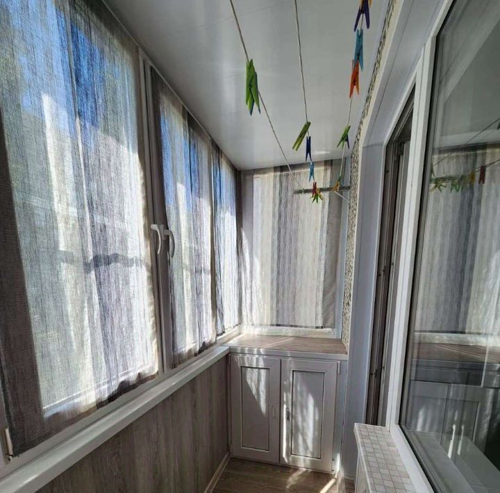 квартира г Волгоград р-н Краснооктябрьский ул им. генерала Штеменко 29 фото 5