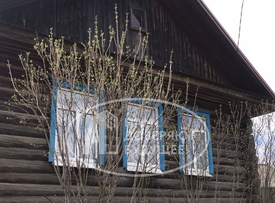 дом р-н Глазовский д Нижняя Богатырка ул. Нижнебогатырская фото 1