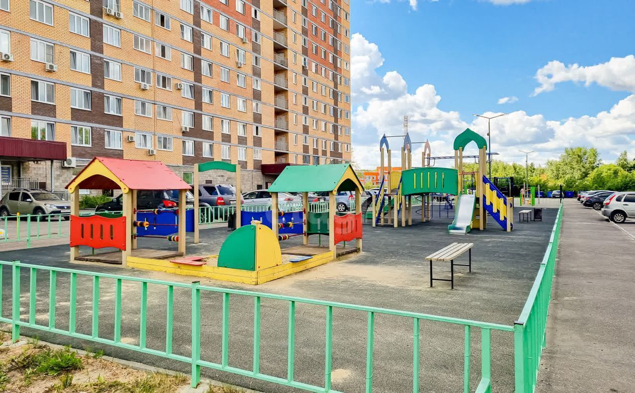 квартира г Ульяновск р-н Ленинский ул Ипподромная 4б микрорайон «Север-1» фото 24