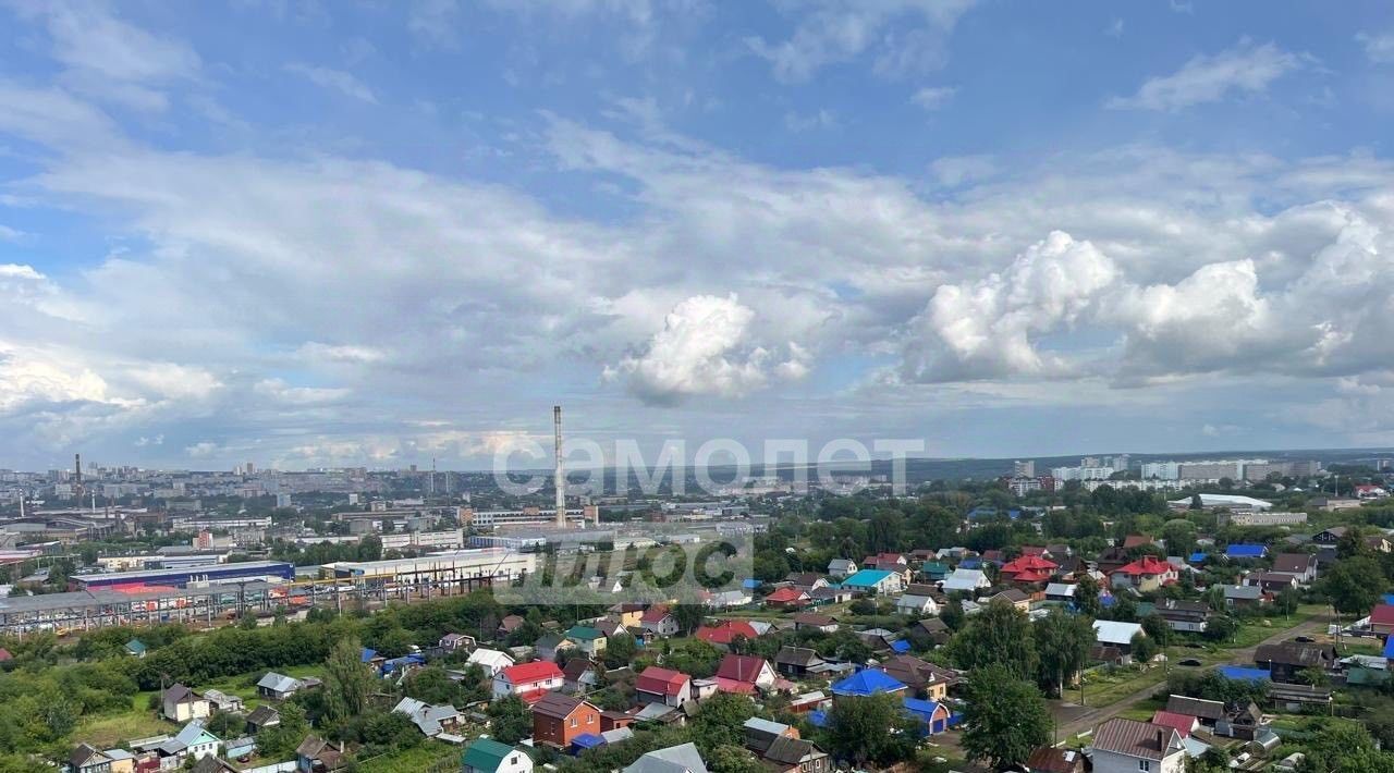 квартира г Ижевск р-н Ленинский ул Клубная 21 фото 9