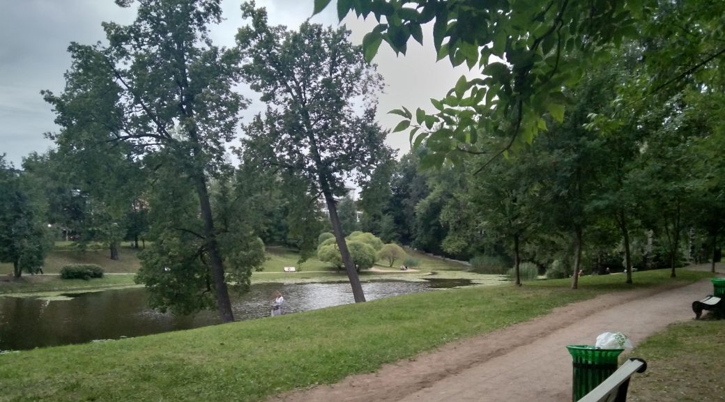 квартира г Санкт-Петербург метро Удельная пер Земский 9 фото 17