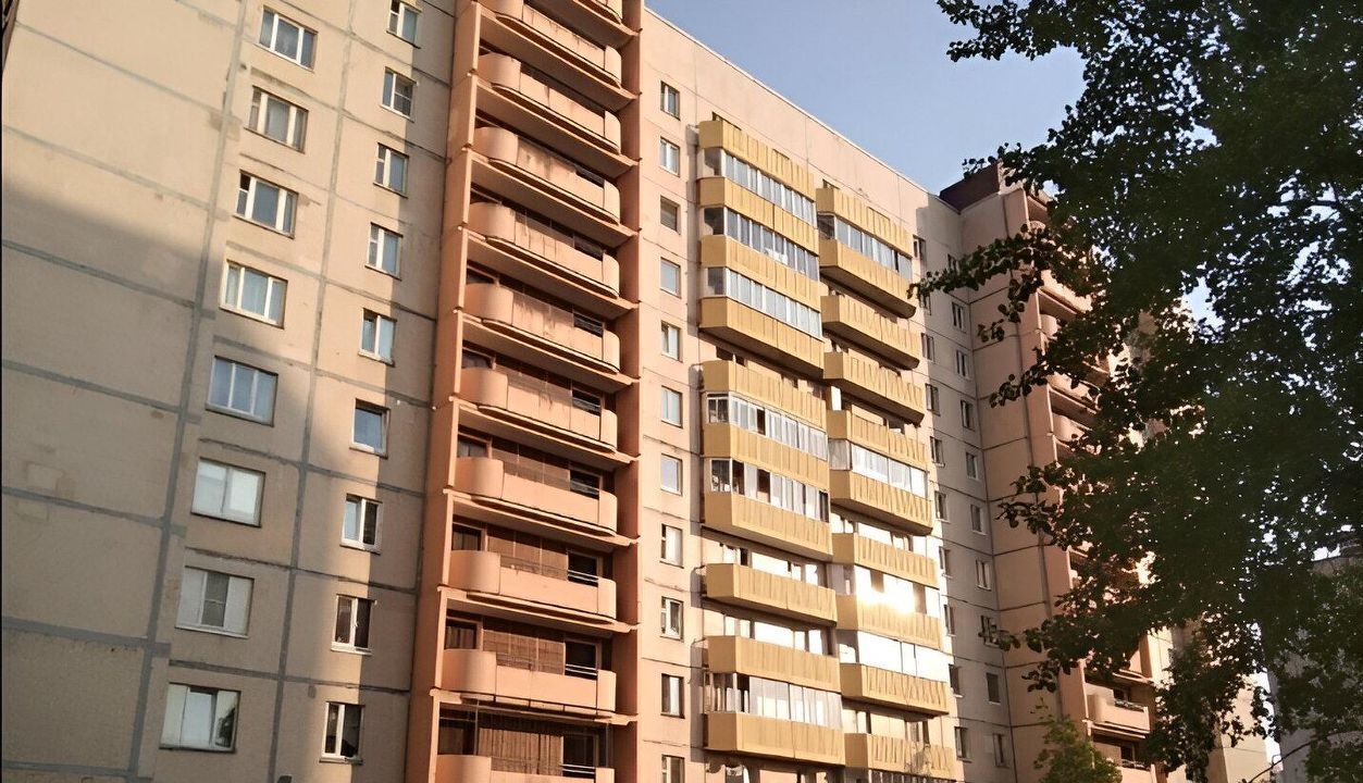 квартира г Санкт-Петербург метро Удельная пер Земский 9 фото 14