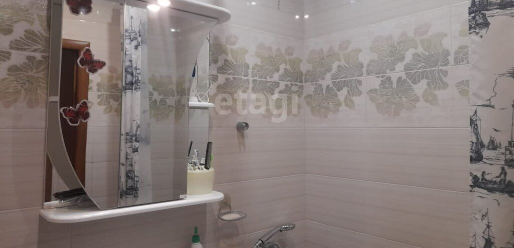 квартира г Калуга ул Гурьянова 67к/2 фото 11