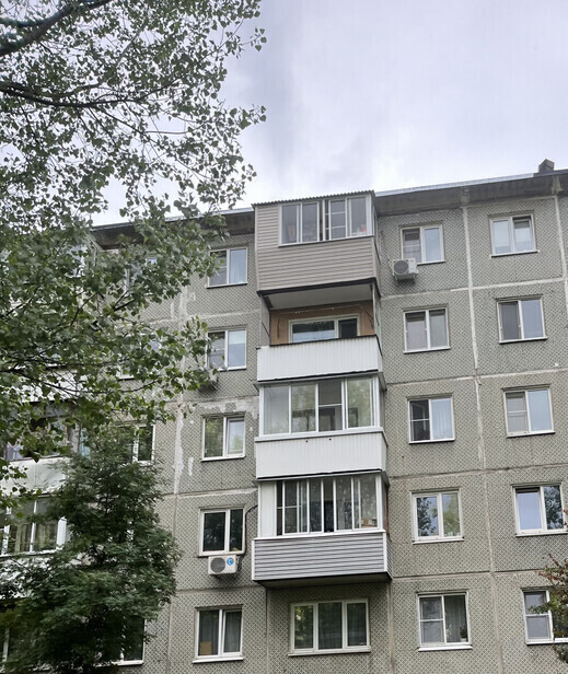 квартира г Тула р-н Пролетарский ул Калинина 79 фото 1