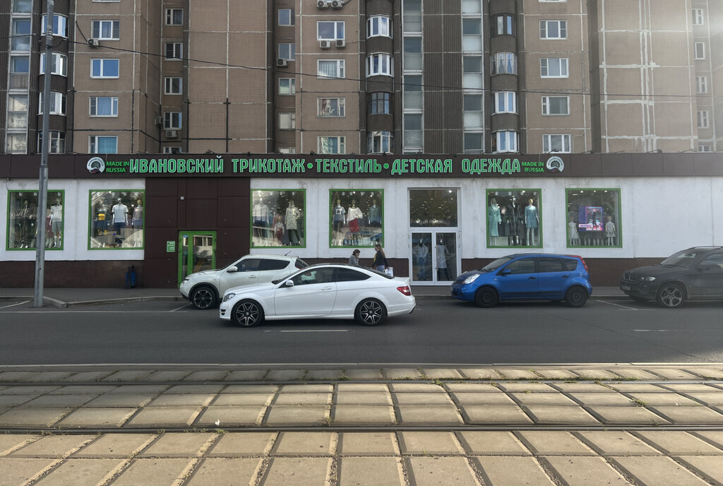 торговое помещение г Москва метро Бабушкинская ул Менжинского 23к/1 фото 5