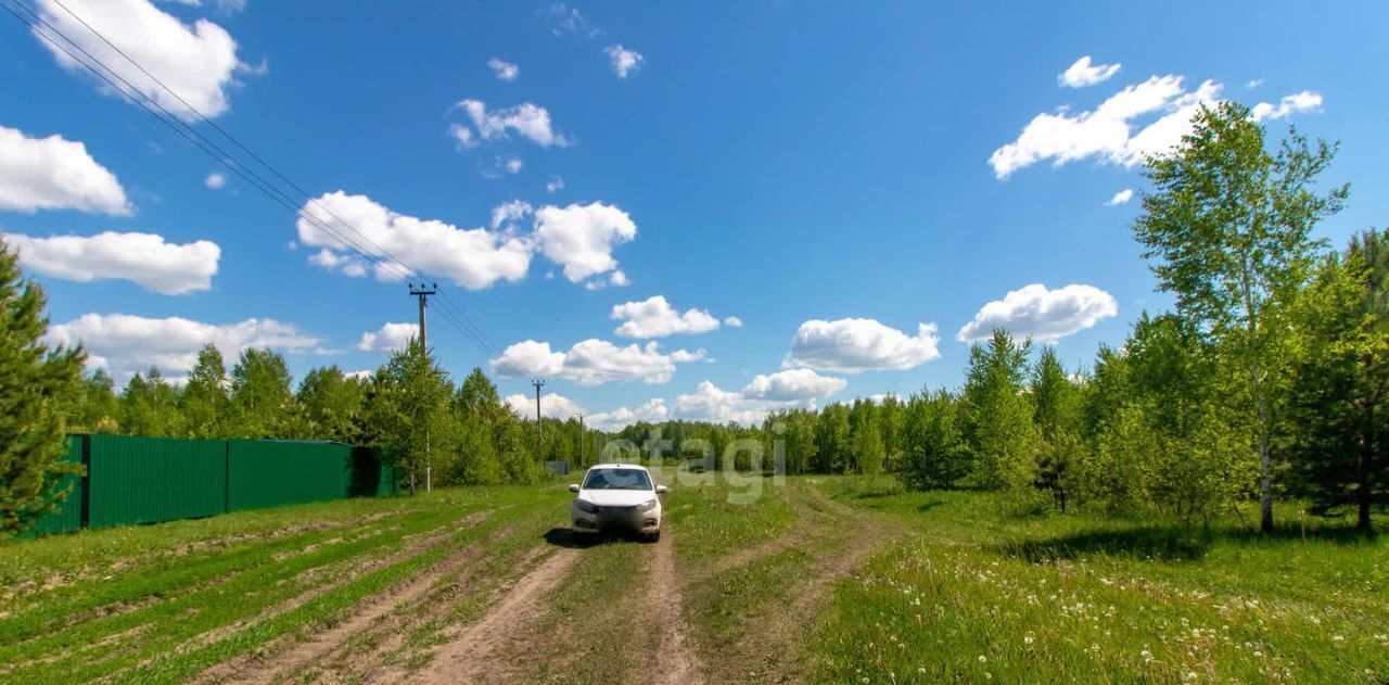 земля р-н Нижнетавдинский д Московка фото 8