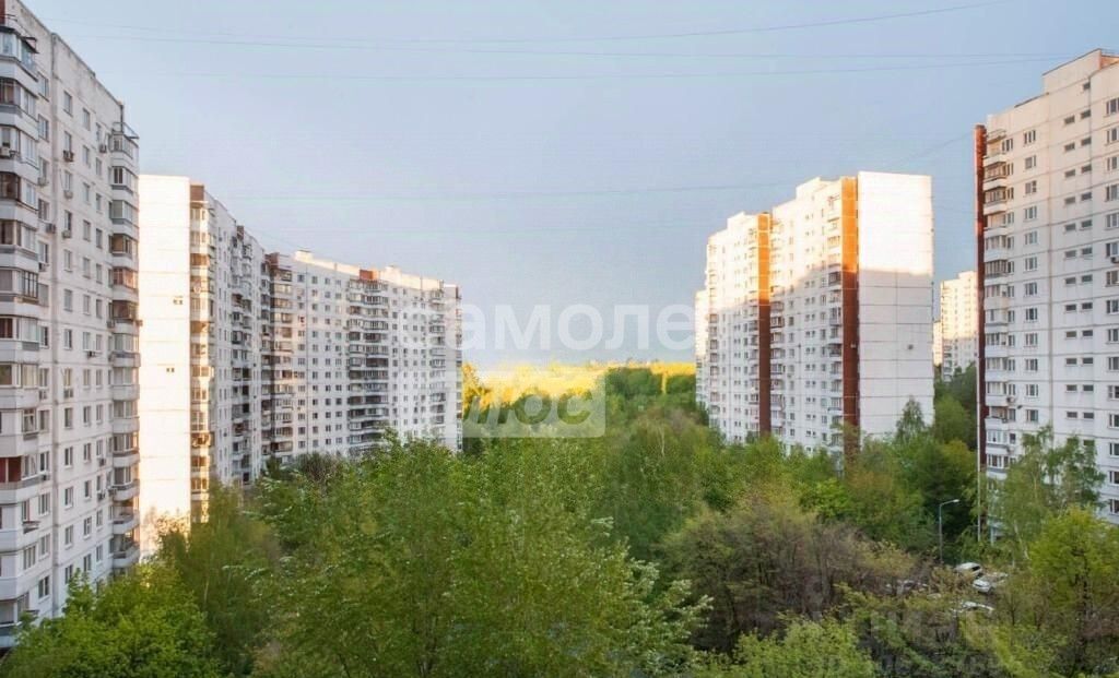 квартира г Москва метро Крылатское ул Осенняя 30 фото 7