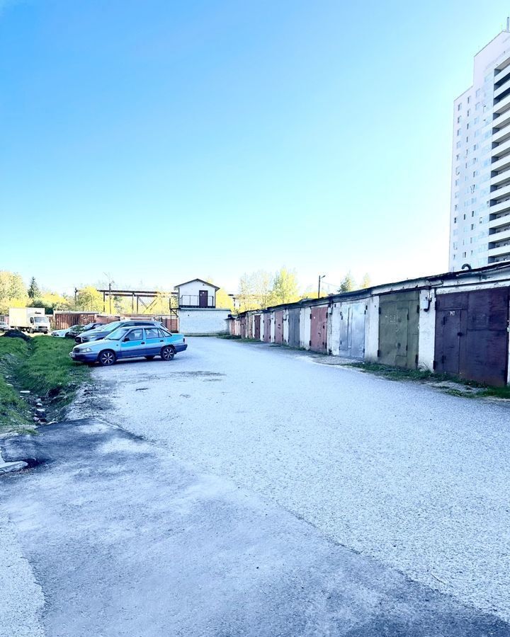 гараж г Тюмень р-н Калининский ул Почтовая 3 фото 9