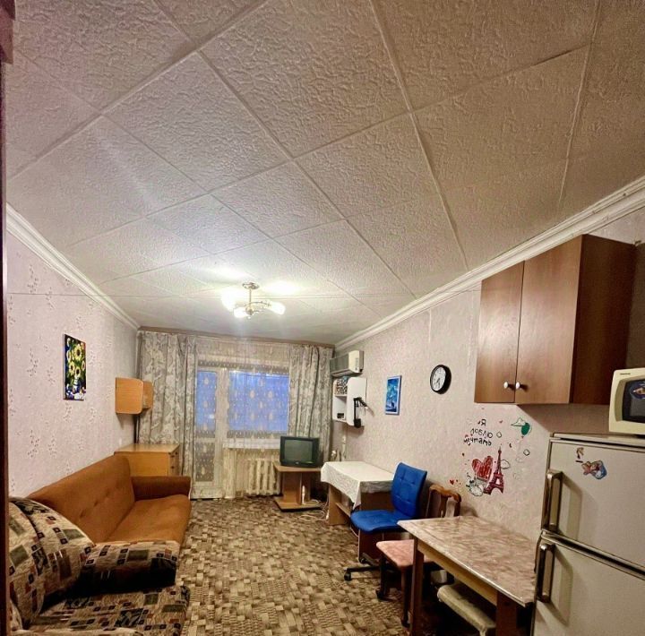 комната г Хабаровск р-н Центральный ул Ленинградская 13 фото 3
