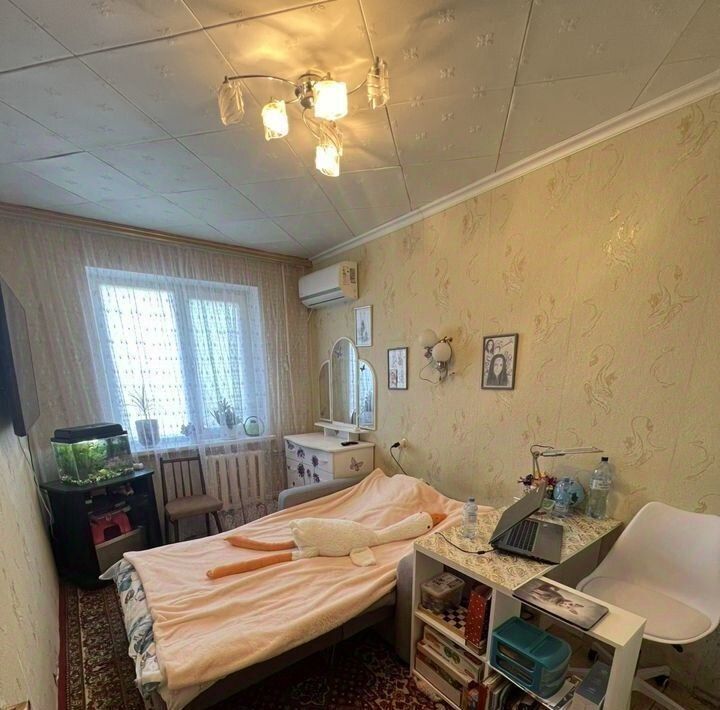 квартира г Саратов р-н Заводской ул Барнаульская 22/30 фото 5