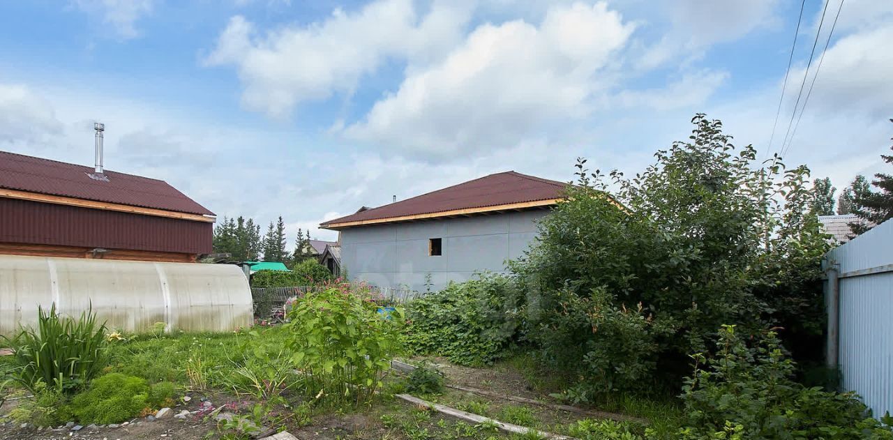 дом г Тюмень р-н Калининский СОСН Аккумуляторщик-2 тер., ул. Солнечная фото 21