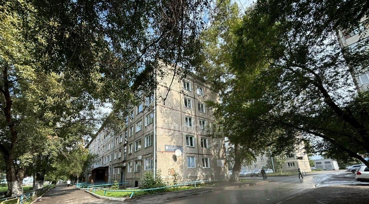 комната г Абакан ул Торговая 8 фото 10