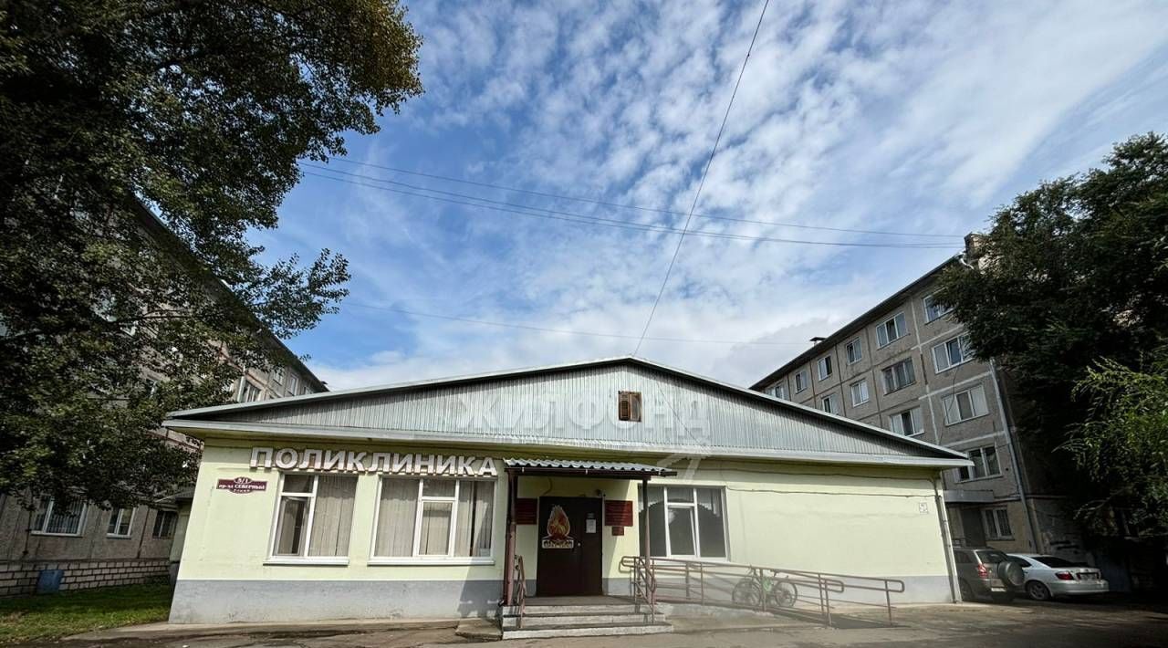 комната г Абакан ул Торговая 8 фото 12