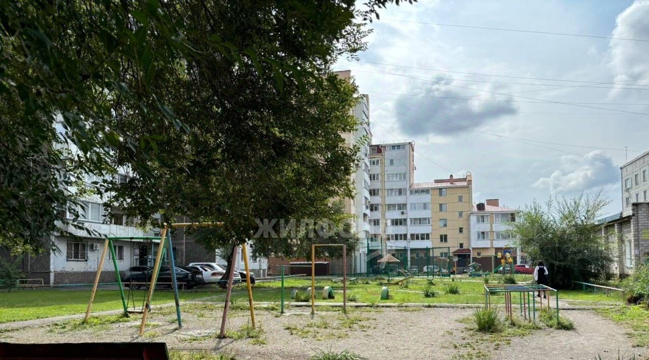 комната г Абакан ул Торговая 8 фото 11