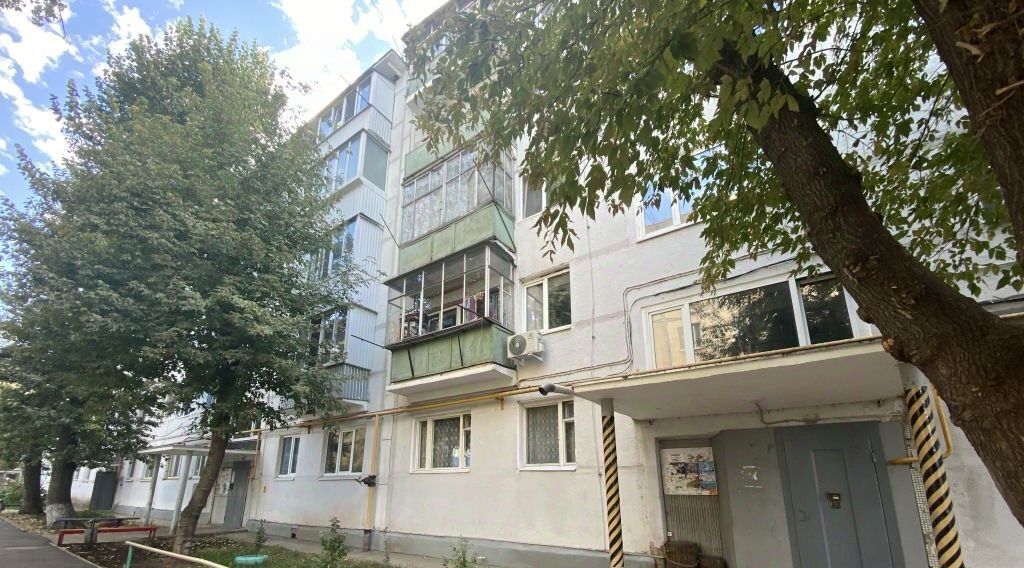 квартира г Оренбург р-н Ленинский проезд Газовиков 20 фото 1