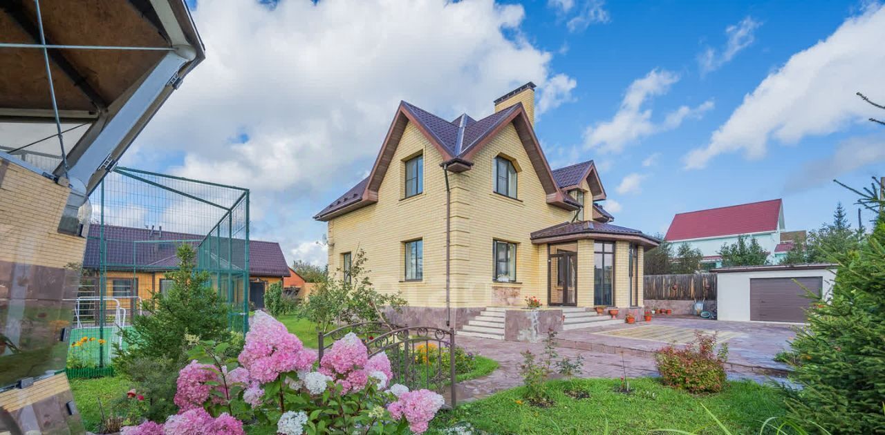 дом р-н Сысертский г Сысерть ул. Есенина, 17 фото 2