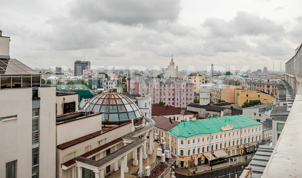 квартира г Москва метро Лубянка пер Милютинский 3 фото 11