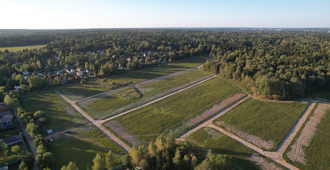 земля городской округ Пушкинский п Ашукино 9758 км, дп. Ашукино, Ярославское шоссе фото 5