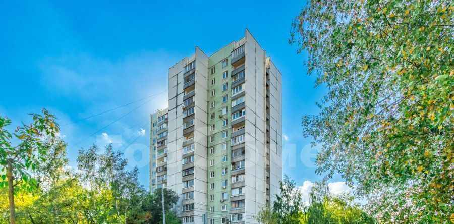 квартира г Москва метро Бибирево ул Римского-Корсакова 22 фото 1