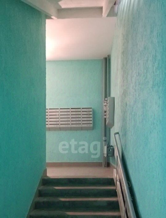 квартира г Бийск ул Михаила Митрофанова 2 фото 12