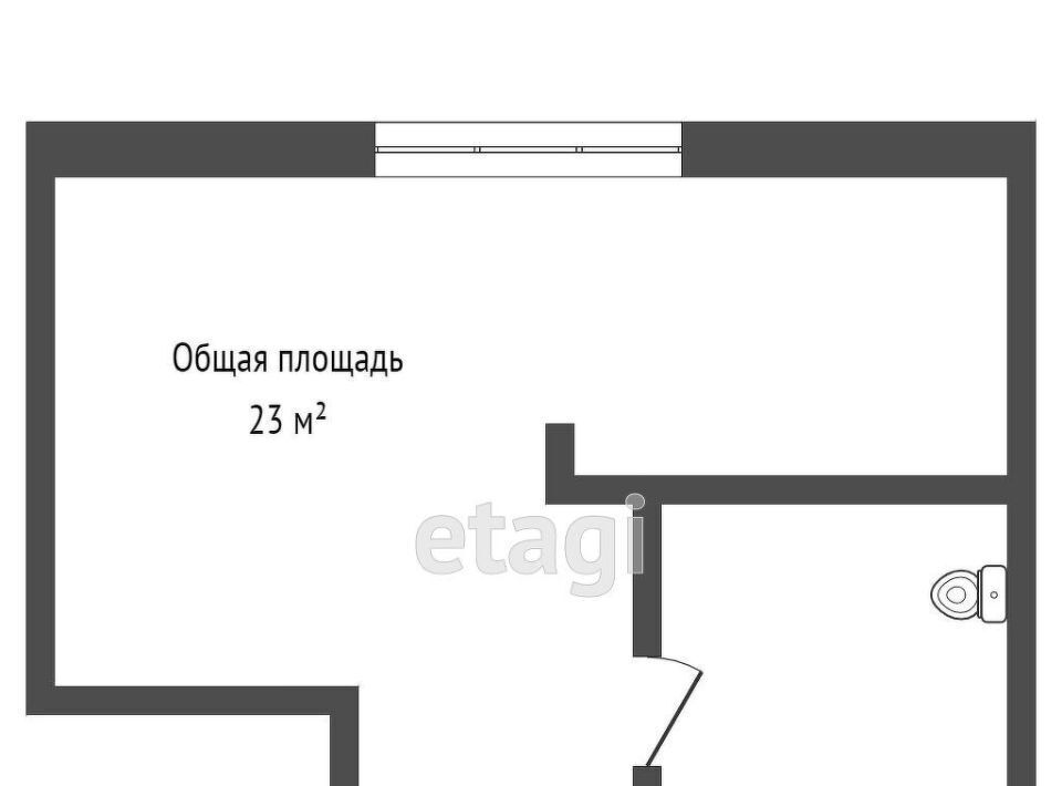 квартира г Бийск ул Михаила Ломоносова 32 фото 15