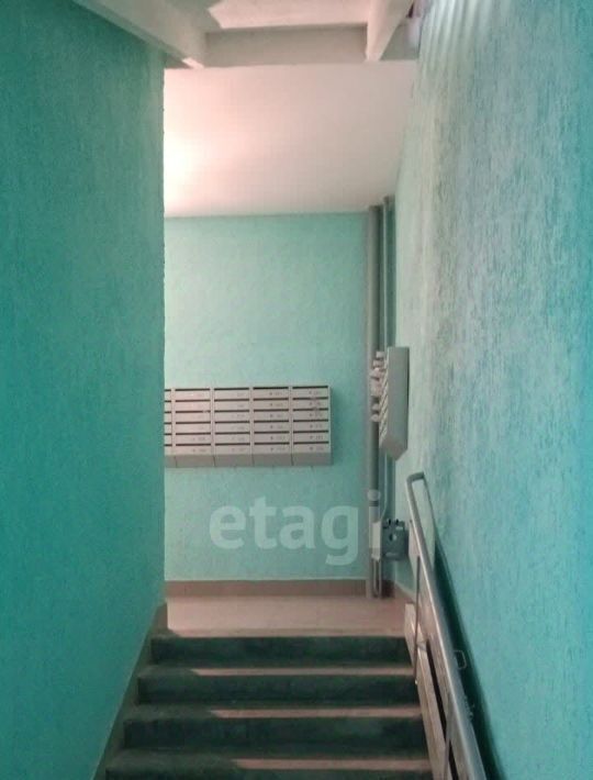квартира г Бийск ул Михаила Митрофанова 2 фото 6