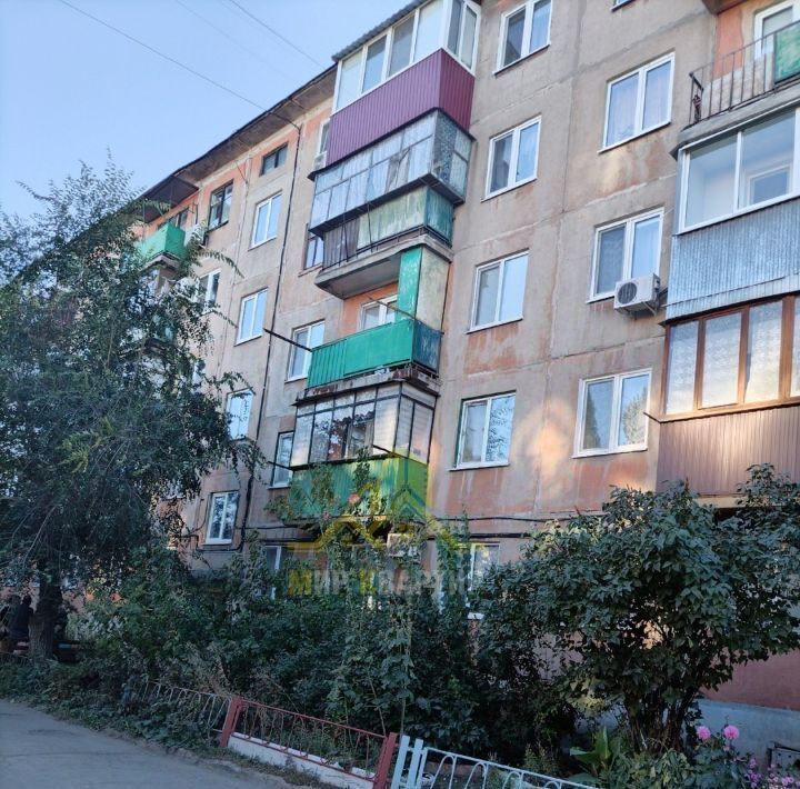 квартира г Орск р-н Ленинский Новый город ул Ленинского Комсомола 27 фото 1