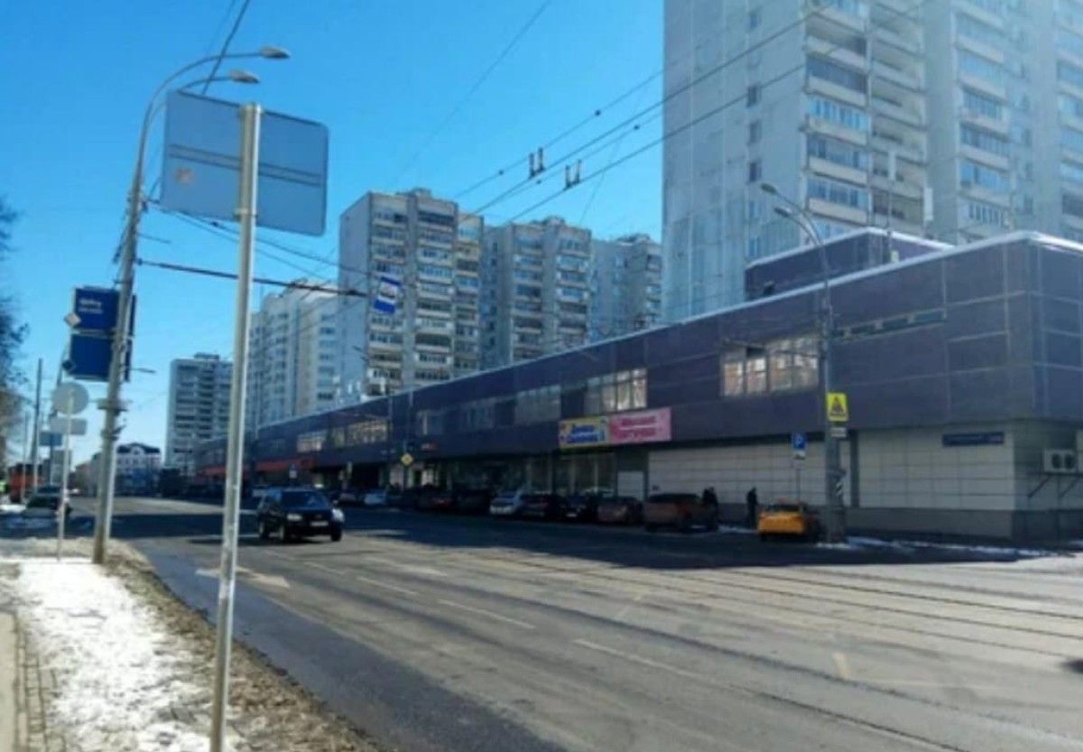 торговое помещение г Москва метро Первомайская ул Первомайская 106 фото 3