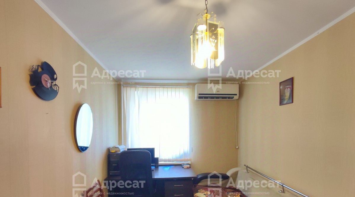 квартира г Волгоград р-н Центральный ул Двинская 8 фото 4