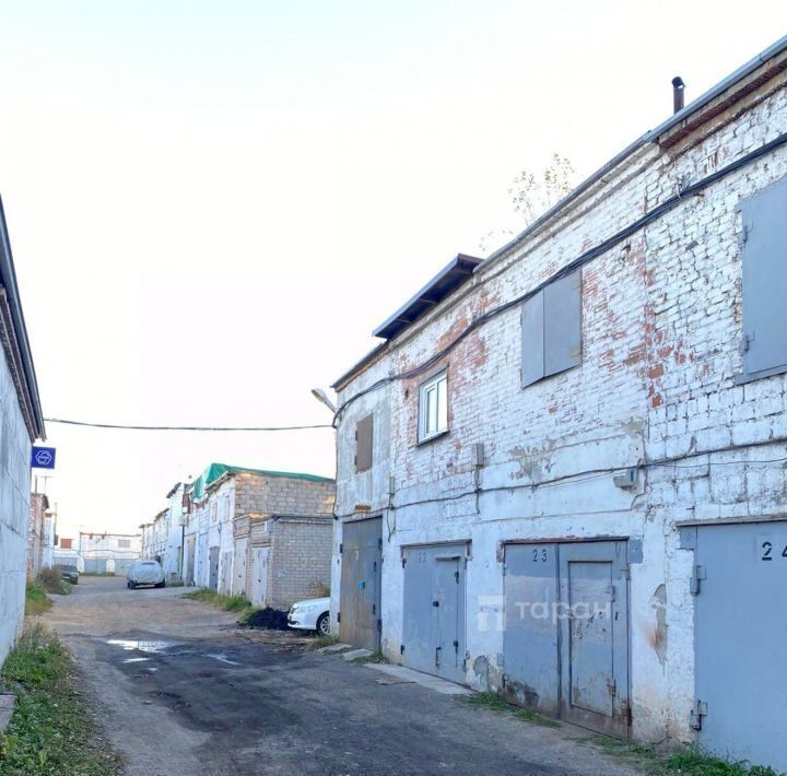 гараж г Челябинск р-н Ленинский Сельмаш кв-л фото 3